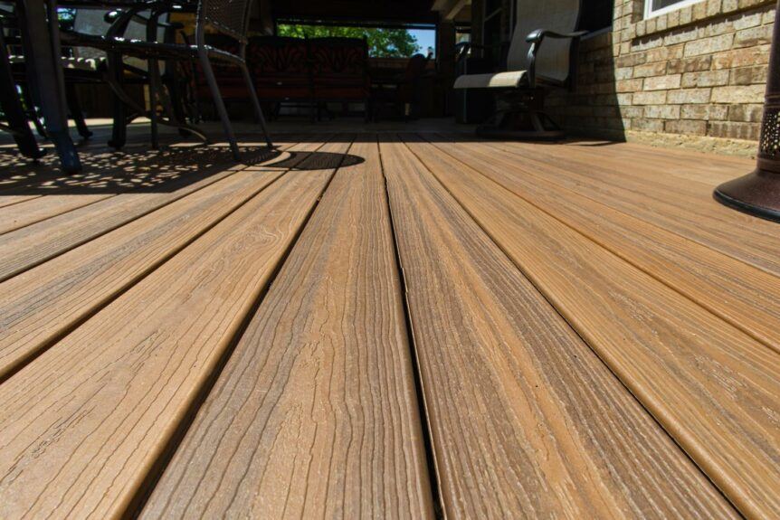 Why Choose Composite Decking for Your Outdoor Space?