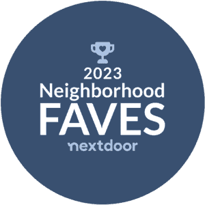 Texas Best Fence & Patio announced a Neighborhood Favorite on Nextdoor for 2021