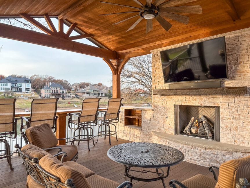 Outdoor Living Process Guide | Texas Best Fence & Patio