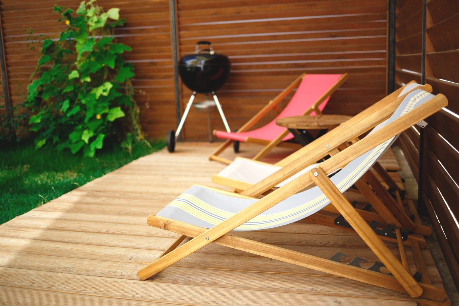 Summer Wood Patio by Texas Best Fence & Patio