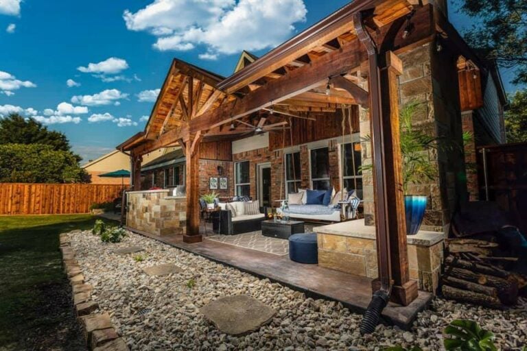 2026 Outdoor Living Spaces Guide | Texas Best Fence & Patio