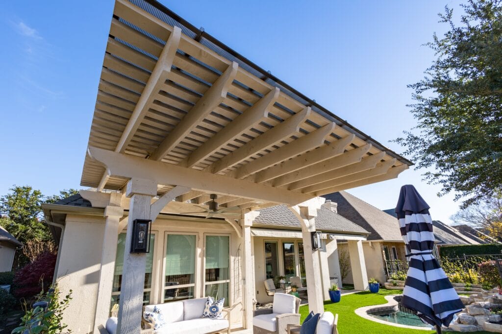 texas best fence arbors pergola