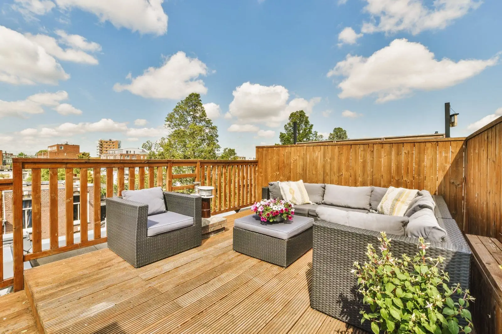 Featured image for “What Are the Benefits of Wood Decking in Texas? Top 3 Questions Answered”