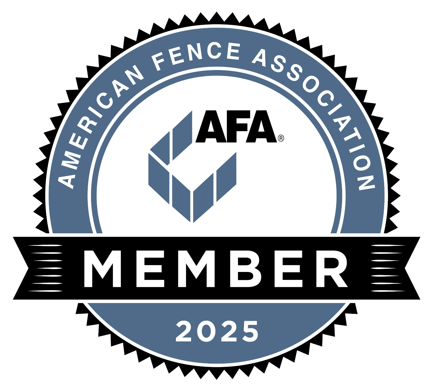 American Fence Association - Member 2025