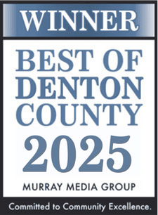 Texas Best Fence & Patio won the 2021 Angi Super Service Award