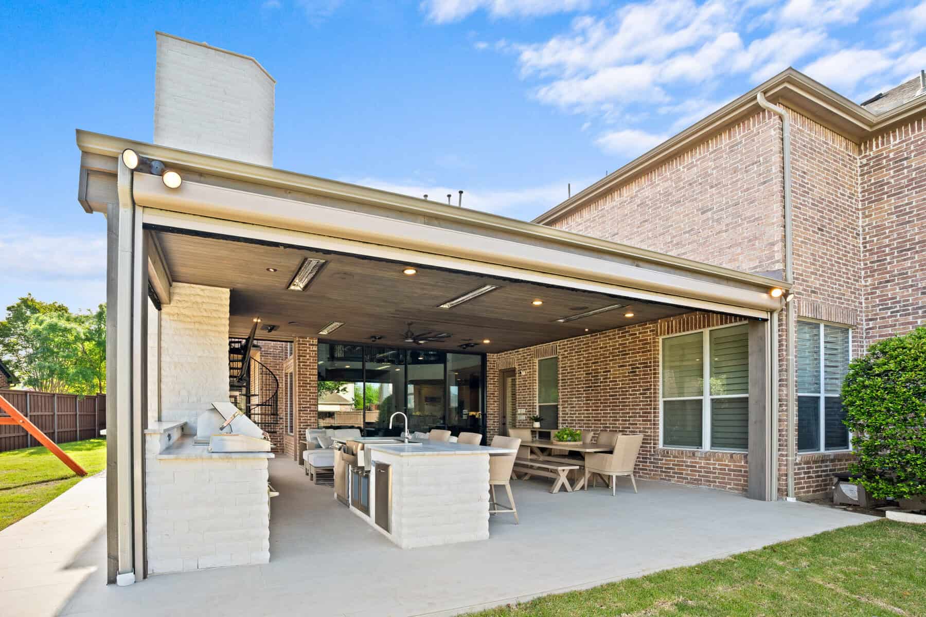 Featured image for “ How Homeowners Are Using Pergolas and Patio Covers On Spring”
