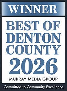Texas Best Fence & Patio won the 2021 Angi Super Service Award