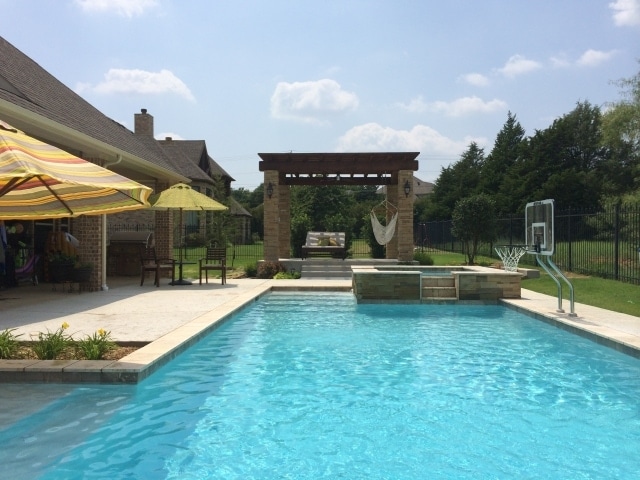 Arbor & Pergola Installation Services - Texas Best Fence & Patio
